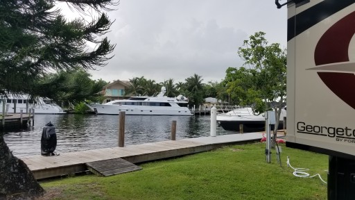 yacht haven park marina