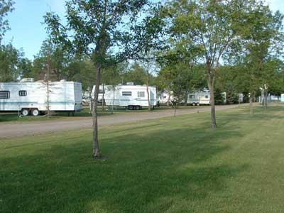 Grand Forks Campground and RV
